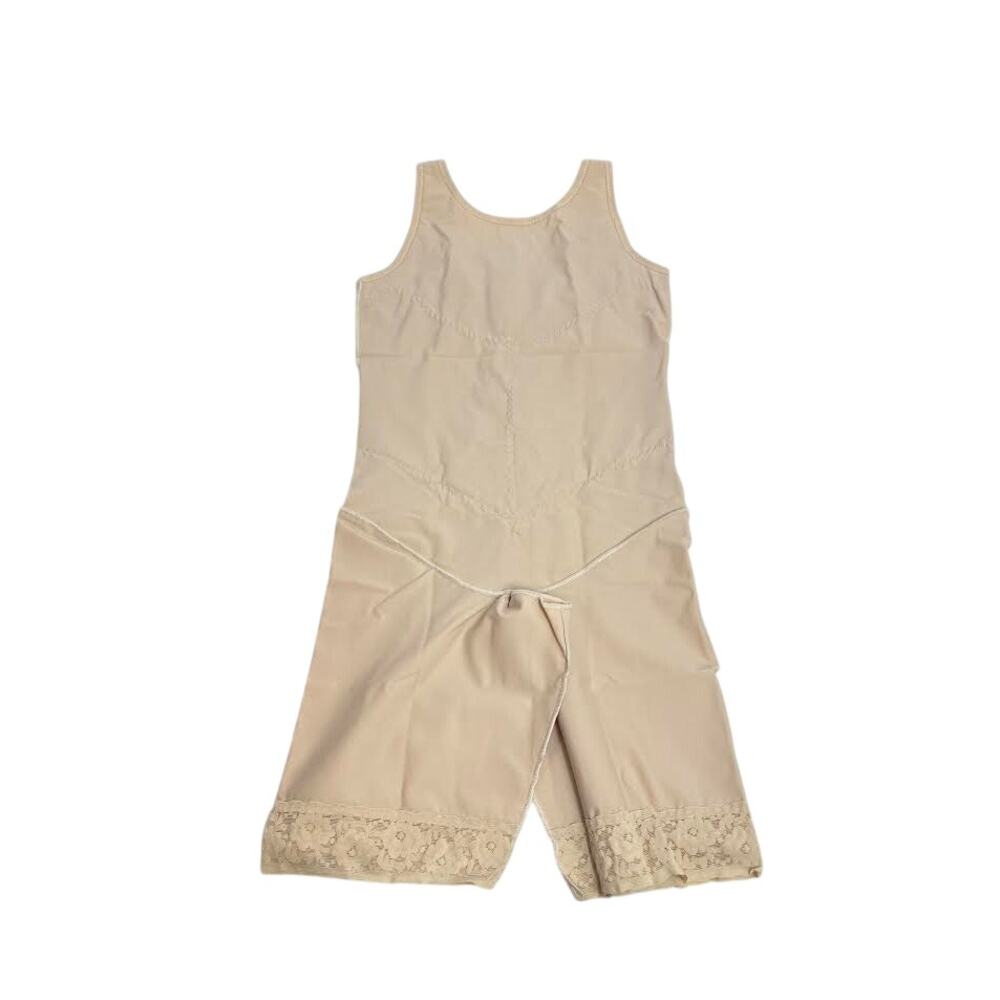 NEW! Contour‎ Compression Garment Beige Large - Picture 2 of 8